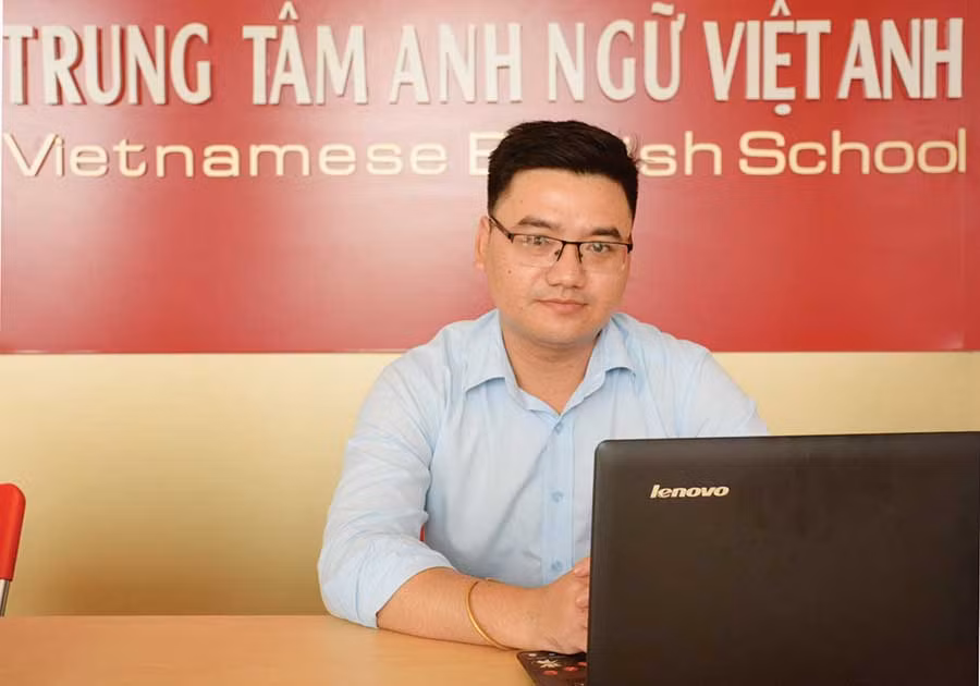  Thạc sĩ Tạ Ngọc Thịnh. Ảnh: H.Đ.T