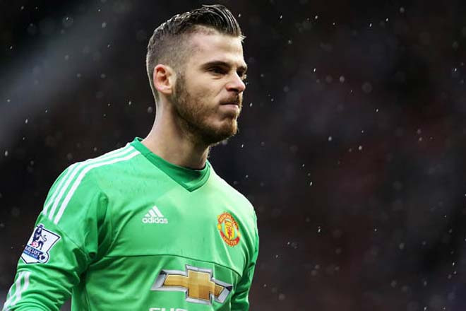 David De Gea được Real mời đàm phán tại Mỹ David De Gea được Real mời đàm phán tại Mỹ