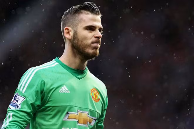 David De Gea được Real mời đàm phán tại Mỹ