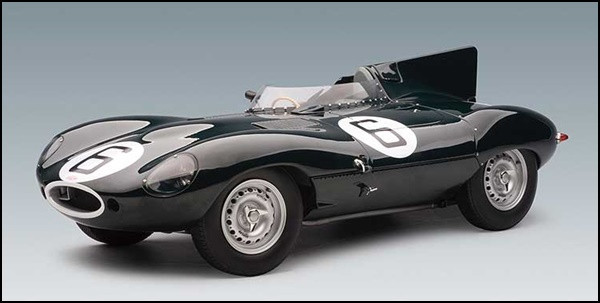 Chiếc Jaguar D-Type 1955 có giá gần 500 tỷ đồng. Chiếc Jaguar D-Type 1955 có giá gần 500 tỷ đồng.