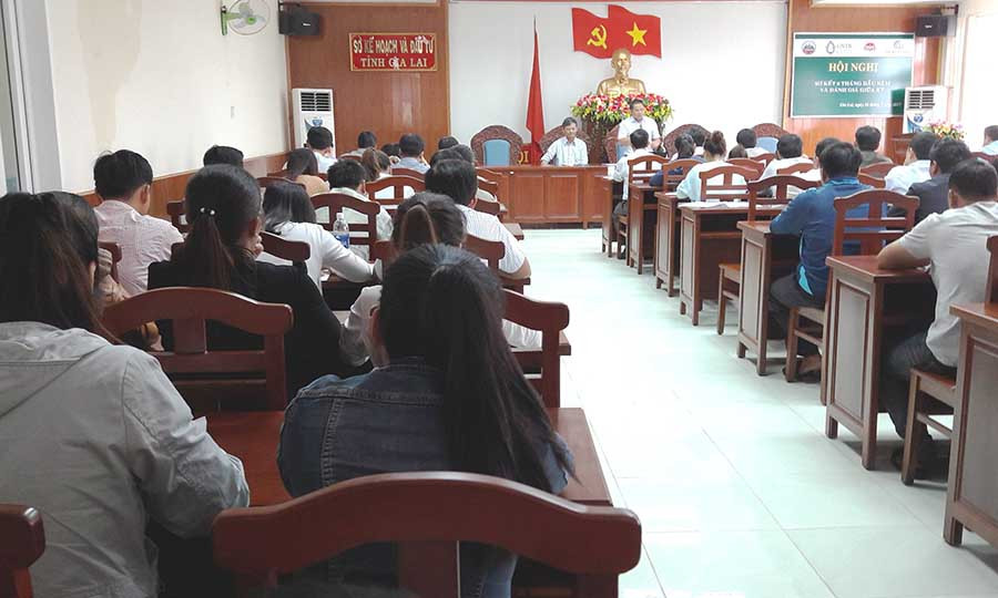 Ảnh: Đinh Yến
