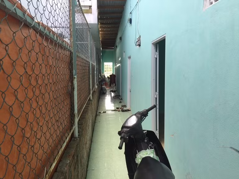 Khu vực V. thuê trọ. Ảnh CTV