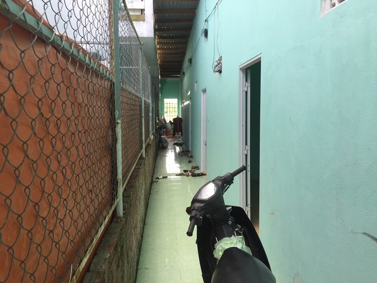 Khu vực V. thuê trọ. Ảnh CTV