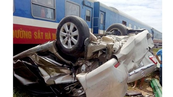 Hiện trường vụ tai nạn Hiện trường vụ tai nạn