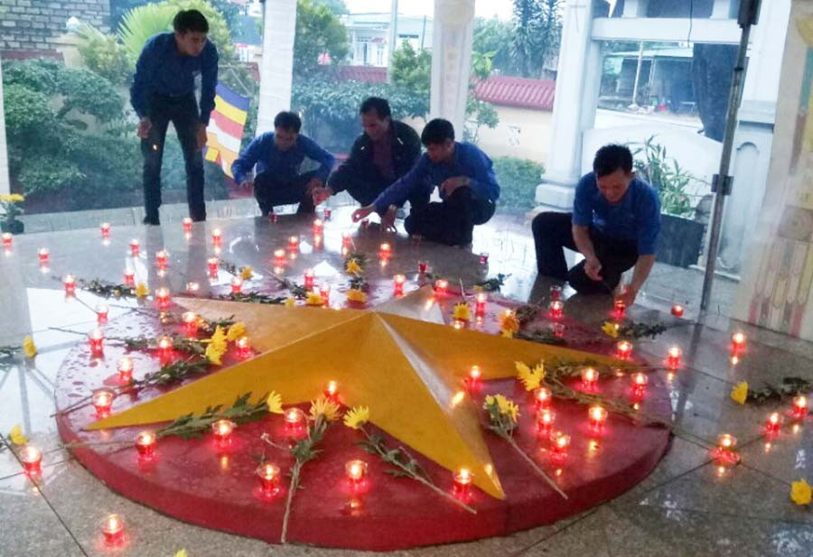 Ảnh: Tường Vy Ảnh: Tường Vy