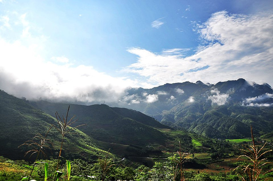 Những cao nguyên tuyệt đẹp ở Việt Nam - Ảnh: Heo Bờ Rồ