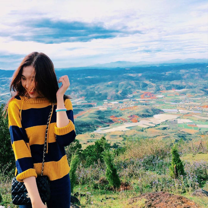 Ngày nắng - Ảnh: gia.thin