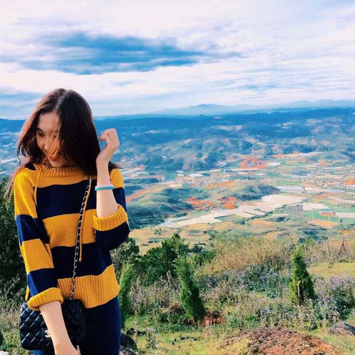 Ngày nắng - Ảnh: gia.thin