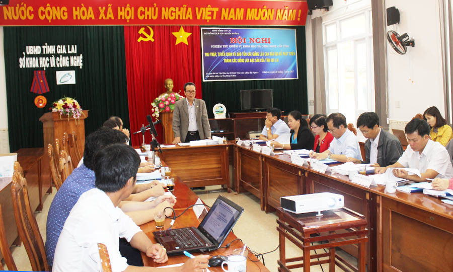 Ảnh: Nguyễn Diệp