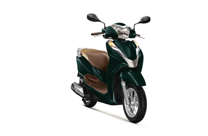 Còn với phiên bản cao cấp (xanh lam, vàng, trắng ngà, xanh lục, trắng nâu) là 39,29 triệu đồng. Đi cùng là chế độ bảo hành 3 năm hoặc 30.000 km cho tất cả các phiên bản. Còn với phiên bản cao cấp (xanh lam, vàng, trắng ngà, xanh lục, trắng nâu) là 39,29 triệu đồng. Đi cùng là chế độ bảo hành 3 năm hoặc 30.000 km cho tất cả các phiên bản.