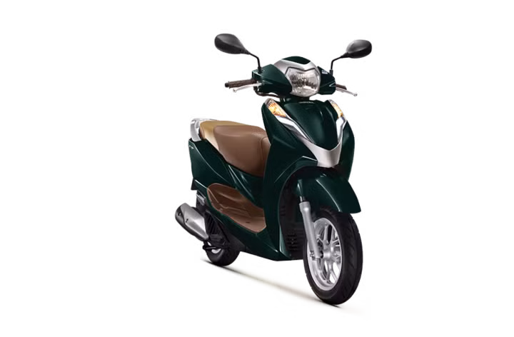 Còn với phiên bản cao cấp (xanh lam, vàng, trắng ngà, xanh lục, trắng nâu) là 39,29 triệu đồng. Đi cùng là chế độ bảo hành 3 năm hoặc 30.000 km cho tất cả các phiên bản.