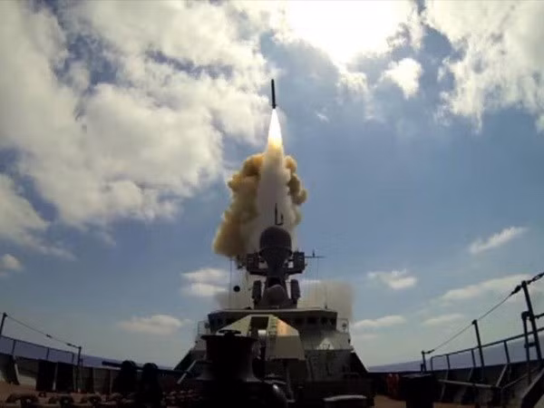 Nga phóng tên lửa. (Nguồn: hispantv.com)