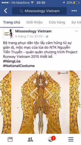 Từ đó, các tín đồ nhan sắc đặt ra nhiều đồn đoán suy luận, mà được “chốt hạ” nhiều nhất đó là trang phục dành cho Huyền My tại Miss Grand International 2017.