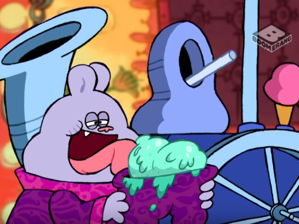 Poster phim 'Chowder'. (Ảnh: POPS) Poster phim 'Chowder.' (Ảnh: POPS)