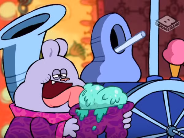 Poster phim 'Chowder.' (Ảnh: POPS)