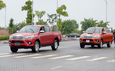 Theo đại diện Isuzu VN, 60 - 70 xe bán tải được sử dụng cho mục đích thương mại Theo đại diện Isuzu VN, 60 - 70 xe bán tải được sử dụng cho mục đích thương mại