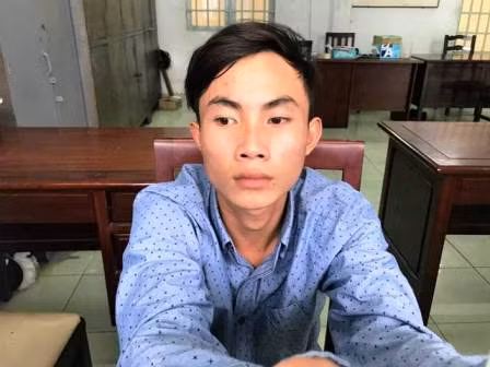 Đối tượng Hồ tỏ ra hối hận về hành vi của mình gây ra. 