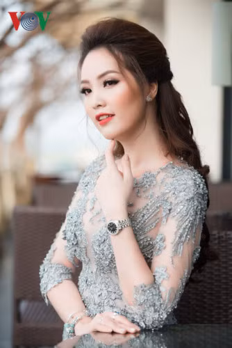  Sự nghiệp thành công, cuộc sống hạnh phúc bên chồng con cùng nỗ lực không ngừng nghỉ khiến cái tên Thuỵ Vân chưa bao giờ hết 