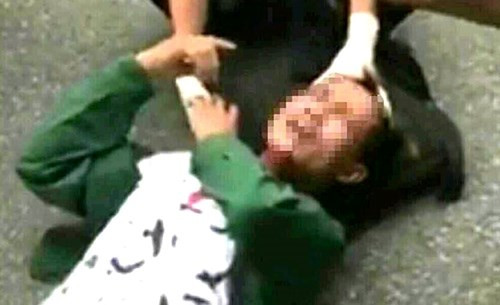  Nam thanh niên bỏ nhà đi bụi được phát hiện trong tình trạng bị cứa cổ.