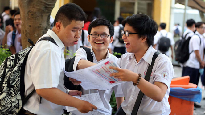 Sau khi biết kết quả thi, các thí sinh sẽ bắt đầu giai đoạn xét tuyển vào các trường ĐH, CĐ Sau khi biết kết quả thi, các thí sinh sẽ bắt đầu giai đoạn xét tuyển vào các trường ĐH, CĐ