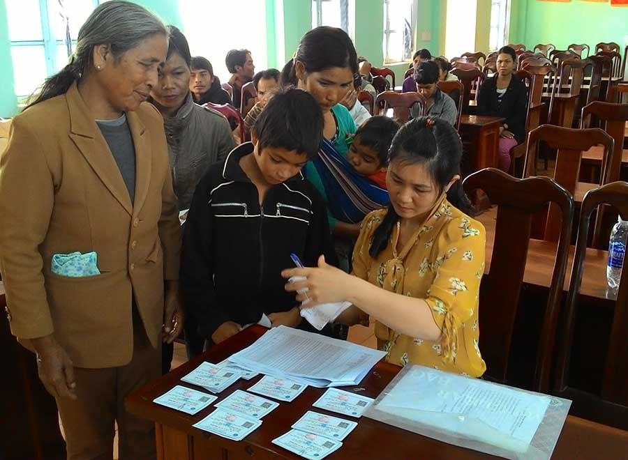 Ảnh: Như Nguyện