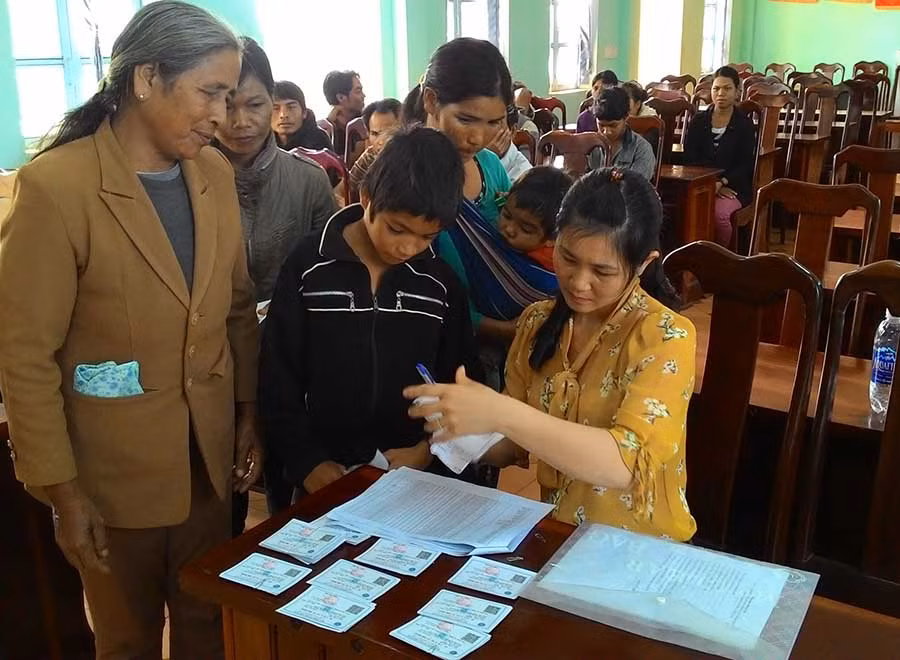 Ảnh: Như Nguyện