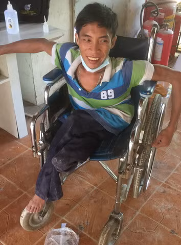 Anh Nguyễn Văn Út