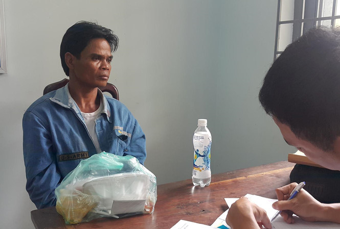 Đối tượng Y Nơn H’Mốk.