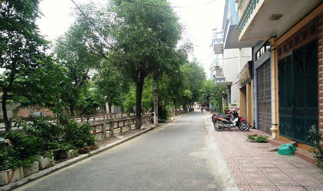 Khu vực nơi xảy ra vụ việc Khu vực nơi xảy ra vụ việc