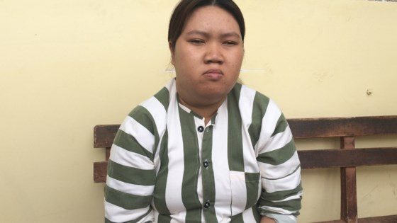 Đối tượng Nguyễn Thị Ngọc Tuyết