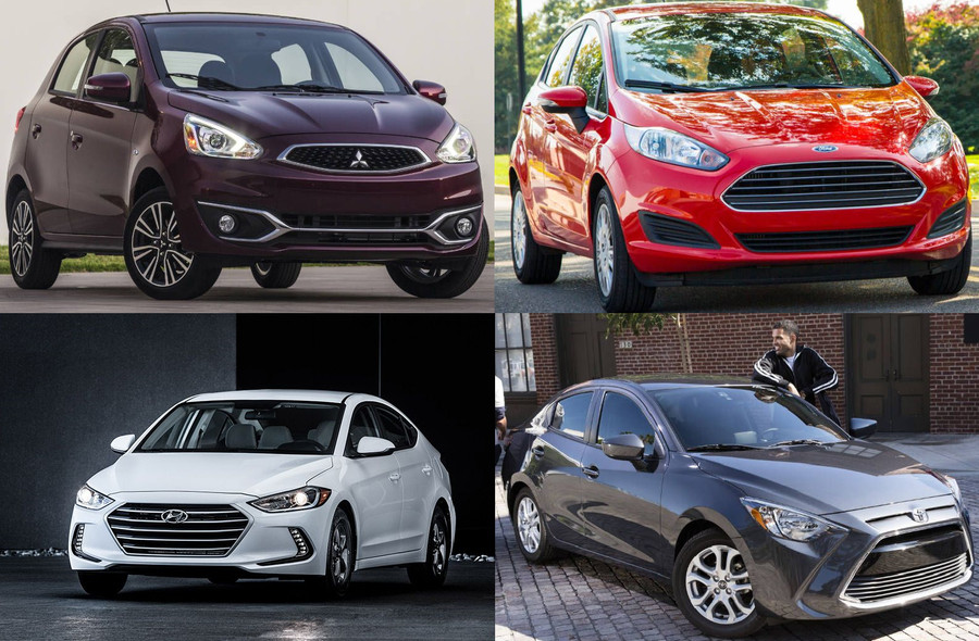 Danh sách những mẫu xe sử dụng động cơ đốt trong, tiết kiệm nhiên liệu nhất hiện nay do trang Autobytel bình chọn.