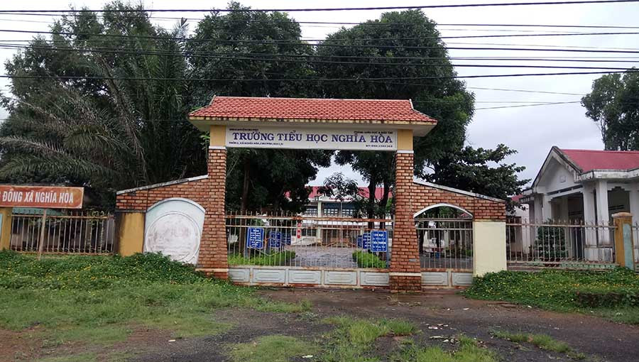 Nhiều trường học trên địa bàn huyện Chư Pah thực hiện tốt công tác bảo vệ cơ sở vật chất trong dịp hè. Ảnh: N.T  Nhiều trường học trên địa bàn huyện Chư Pah thực hiện tốt công tác bảo vệ cơ sở vật chất trong dịp hè. Ảnh: N.T