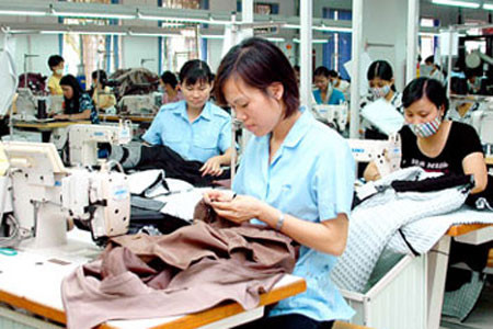 Kim ngạch xuất khẩu dệt may 7 tháng đạt 5,8 tỷ USD ảnh 1