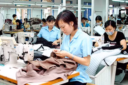 Kim ngạch xuất khẩu dệt may 7 tháng đạt 5,8 tỷ USD ảnh 1