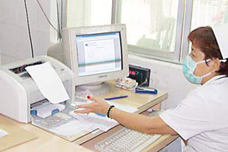 Yêu cầu bệnh viện trung ương kê đơn thuốc điện tử ảnh 1