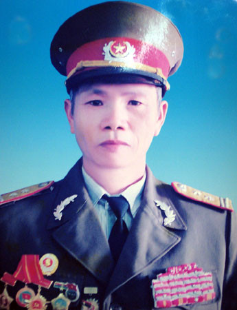 Chuyện về Anh hùng LLVT nhân dân Nguyễn Văn Nhương ảnh 1