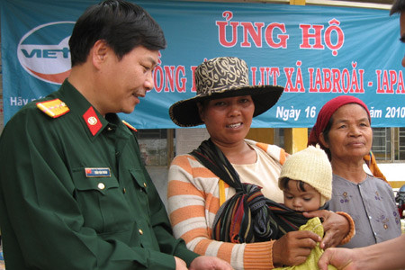 Ảnh: Đức Phương