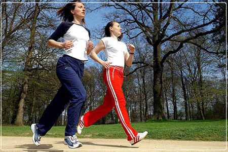 Chạy chân không là tốt nhất ảnh 1