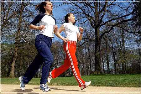 Chạy chân không là tốt nhất ảnh 1