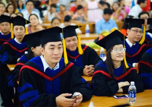 Nếu việc học tiến sĩ là chỉ để “lên chức, lên quyền” thì đó là điều đáng lo ngại (ảnh chỉ mang tính minh họa)