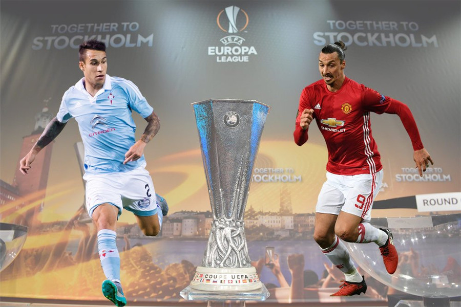 Celta Vigo là một thử thách không dễ dàng với MU Celta Vigo là một thử thách không dễ dàng với MU