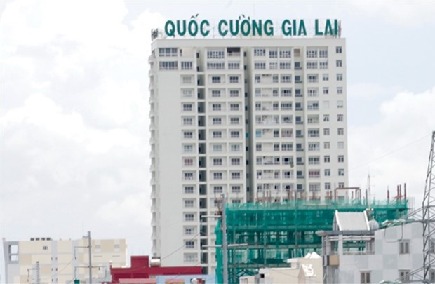 Công ty nhà Cường Đôla bán dự án Phước Kiển để trả nợ BIDV. Công ty nhà Cường Đôla bán dự án Phước Kiển để trả nợ BIDV.
