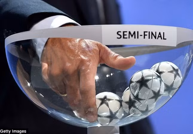  Lễ bốc thăm sẽ diễn ra vào lúc 17 giờ chiều nay. (Nguồn: AFP/Getty Images)