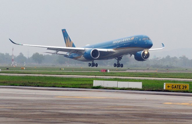 Ảnh minh họa. (Ảnh: Vietnam Airlines cung cấp) Ảnh minh họa. (Ảnh: Vietnam Airlines cung cấp)