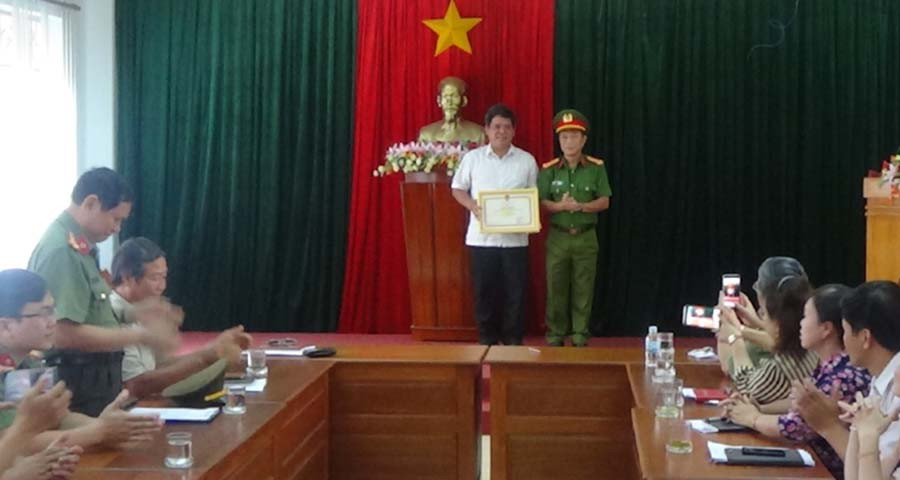 Ảnh: Hữu Trường