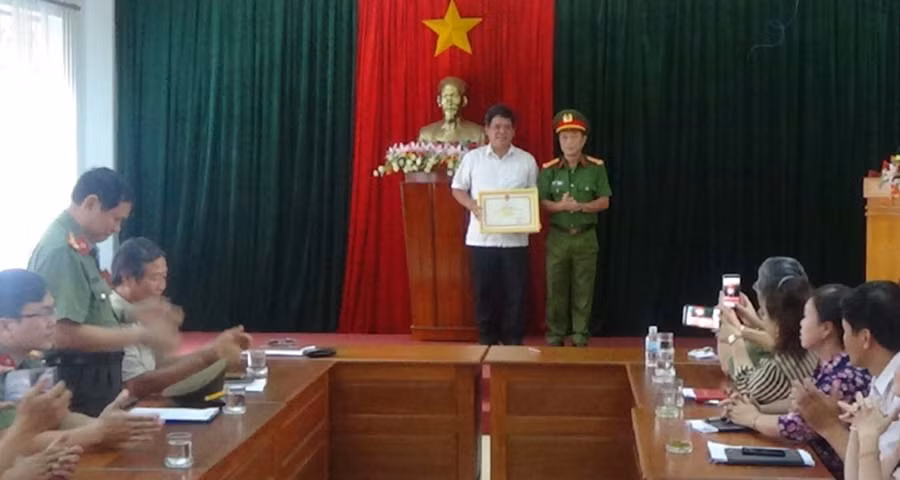 Ảnh: Hữu Trường