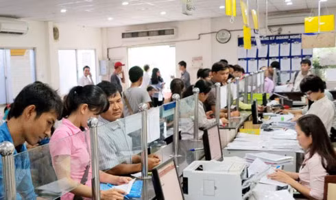 Tỷ lệ doanh nghiệp đăng kí thành lập mới tăng ở nhiều ngành nghề.