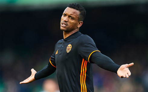 Nani và các đồng đội ở Valencia đang có phong độ không tốt.