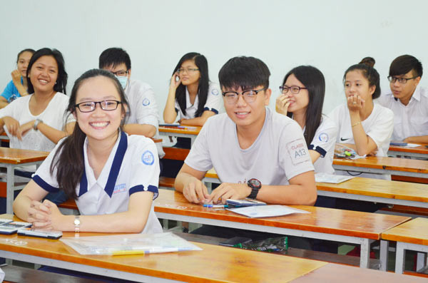 Thời gian lấy ý kiến dự thảo Chương trình giáo dục phổ thông tổng thể đến hết ngày 20-5-2017.