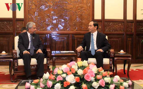 Chủ tịch nước: Việt Nam ủng hộ các nỗ lực cải tổ Liên Hợp Quốc